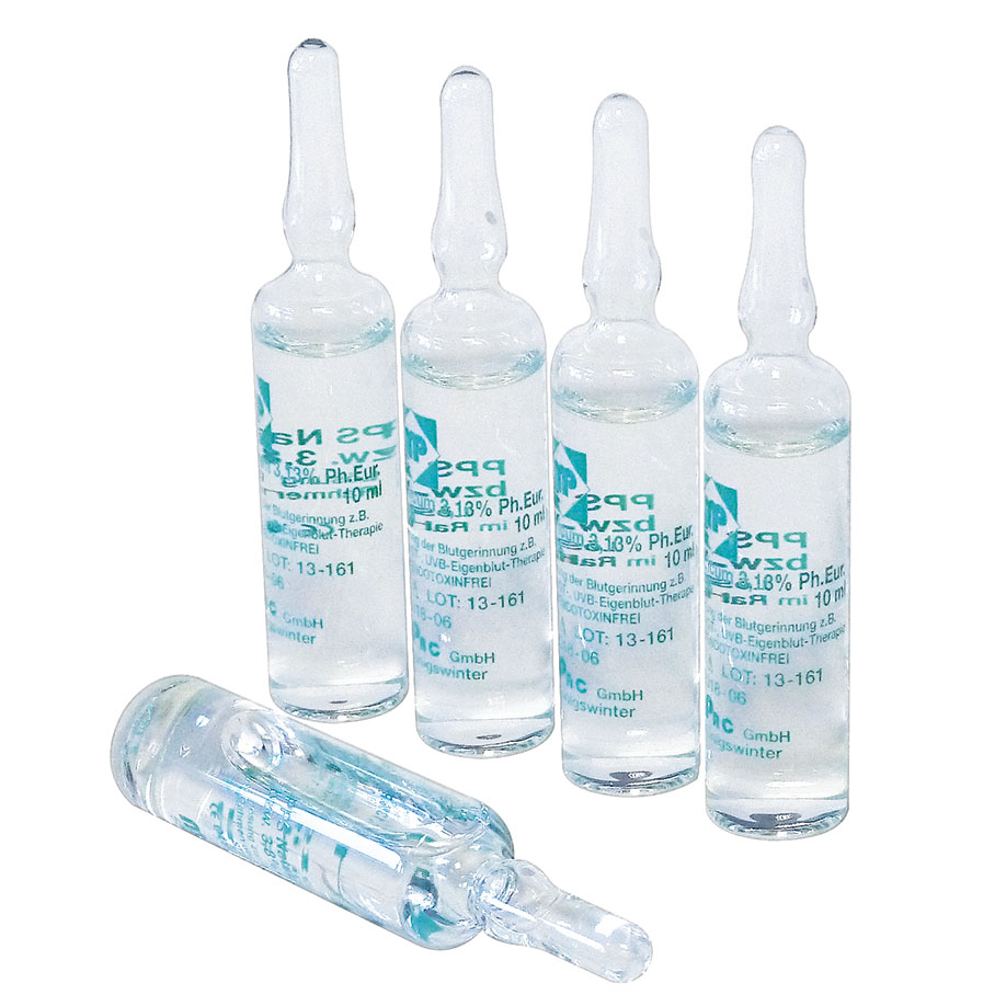 PPS Natriumcitrat 3,13 %