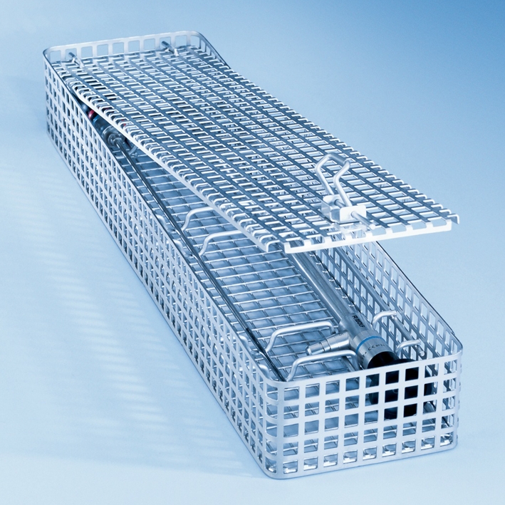 E 460 Einsatz 1/4 für starre Optiken