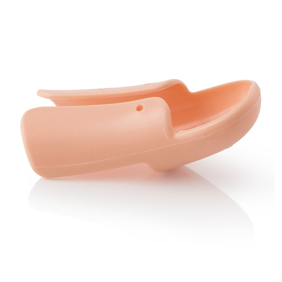 Fingerschiene nach Stack, modif.