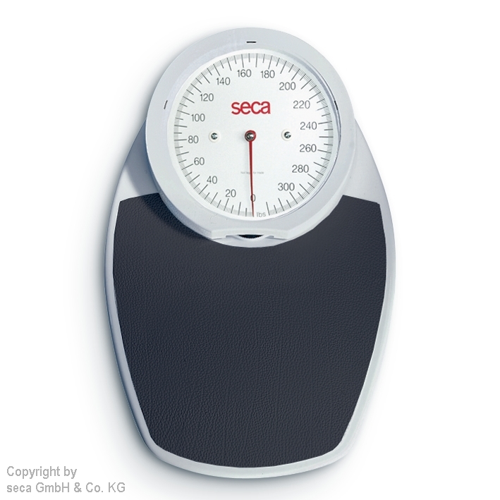 mechanische Flachwaage seca viva 750