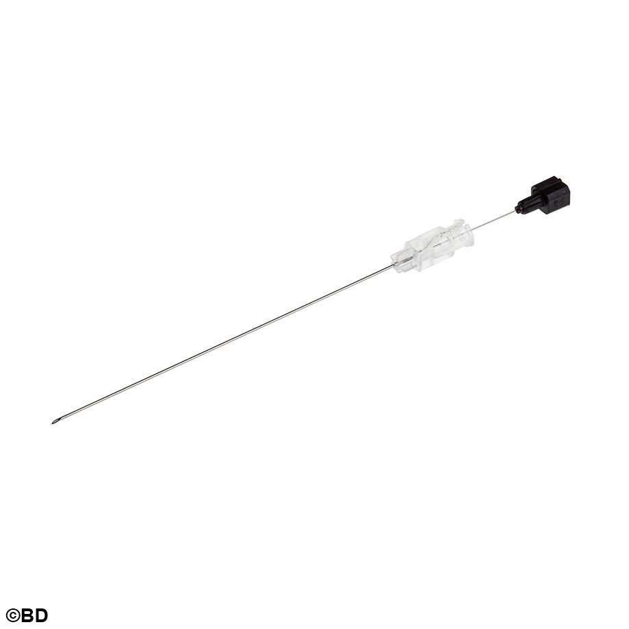 BD Spinalkanülen 22 G x 3 1/2'',