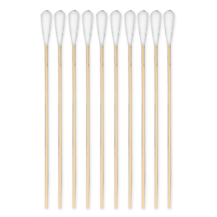 MEDI-WOOD Wispy Wattestäbchen, 20cm lang