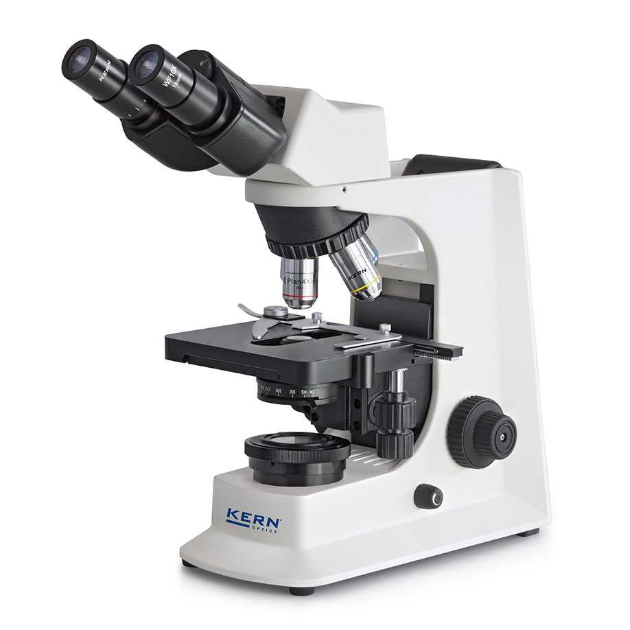 trinokulares Durchlichtmikroskop OBL 137