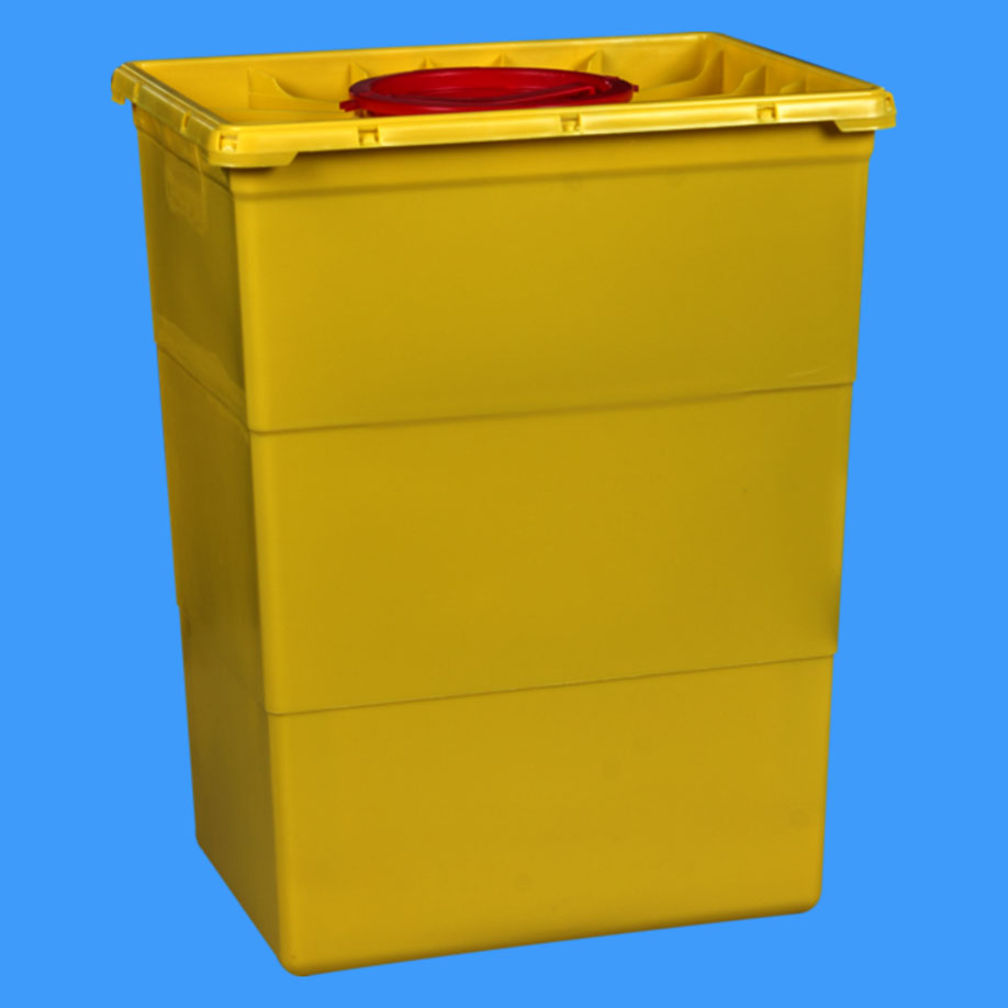 Entsorgungsbehälter 50 Ltr.