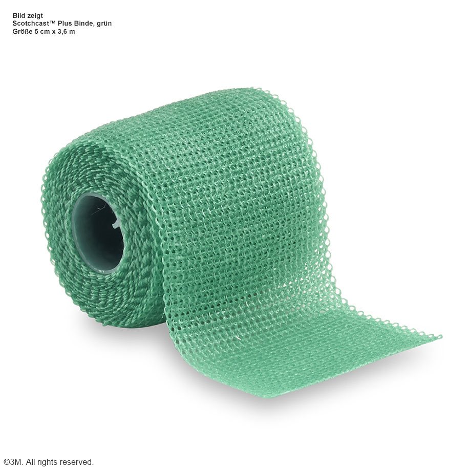 3M Scotchcast Plus-Binden