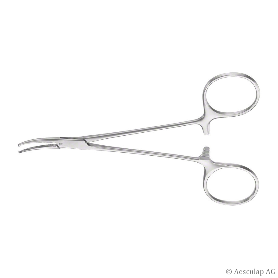 Halsted Mosquito Arterienklemme,