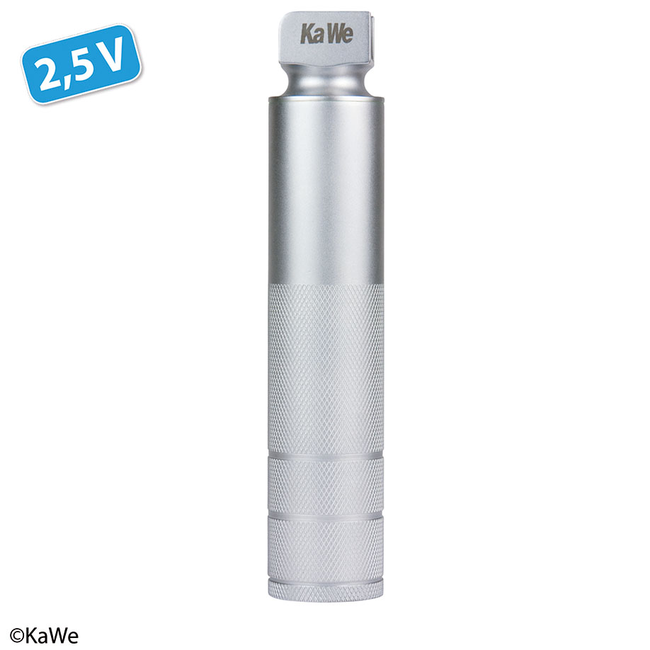 Batterie-/Ladegriff C mittel 2,5 V