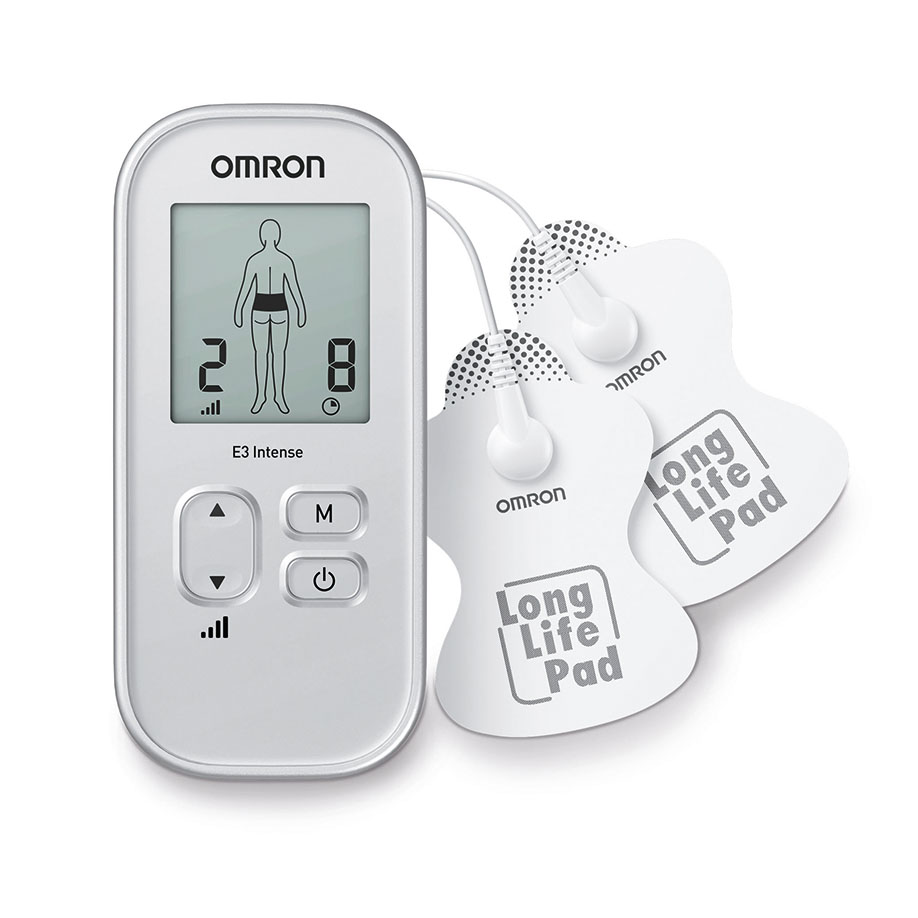 OMRON E3 Intense TENS-Gerät
