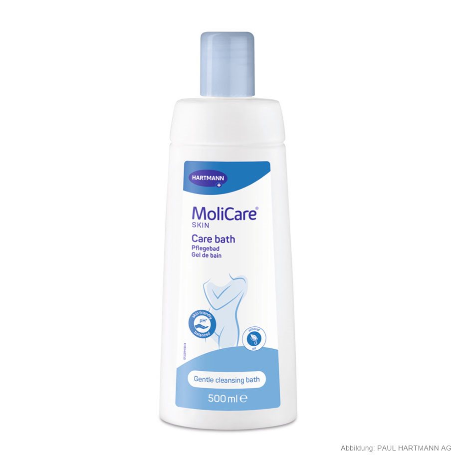 MoliCare Skin Pflegebad 500 ml