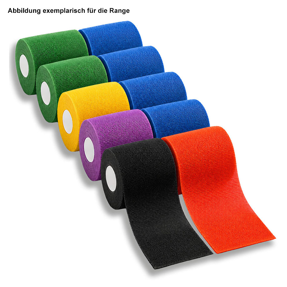 miro-haft fein Fixierbinden Farbmix 20 m x 10 cm (10 Stck.)