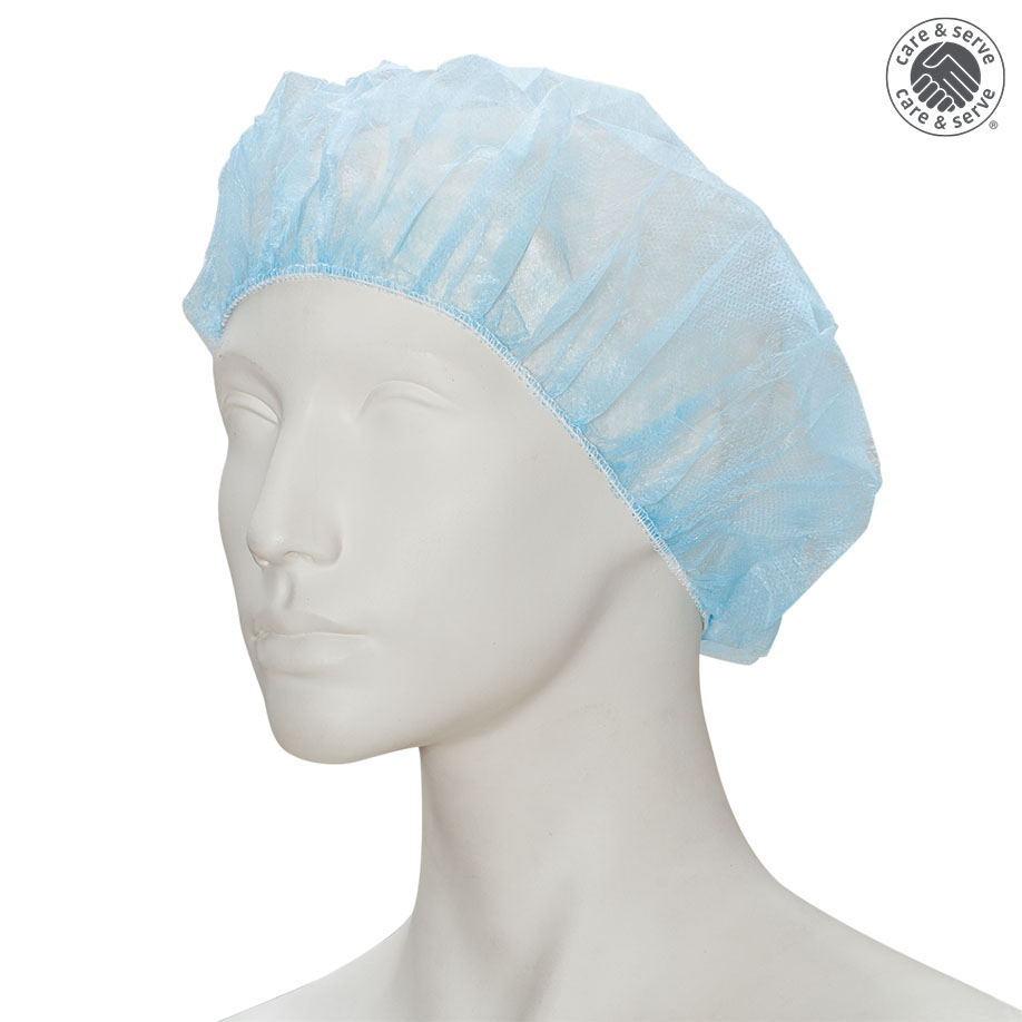 wiroBRACE Vlies-Hauben Barett