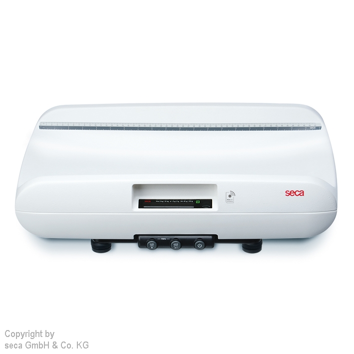 integrationsfähige Säuglingswaage