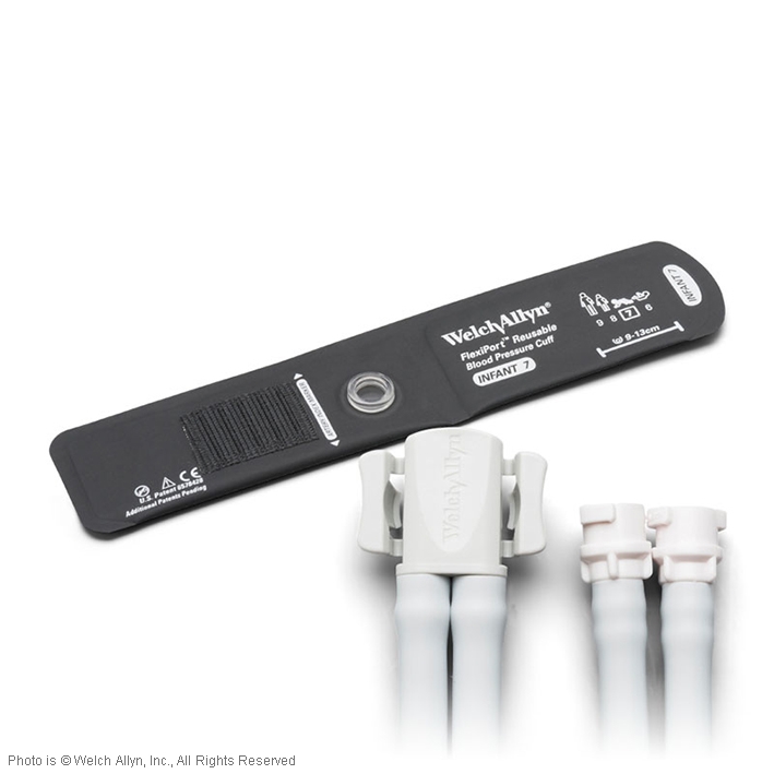 FlexiPort Manschette, wiederverwendbar,