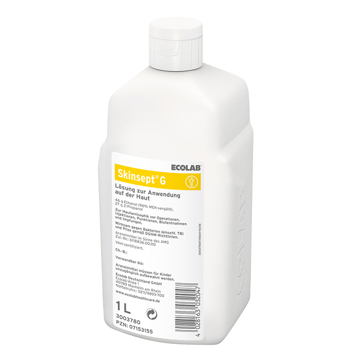Skinsept G 1 L Hautantiseptik