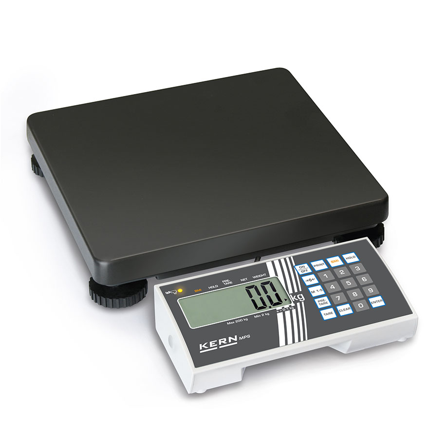 Personenwaage MPS 200K100M