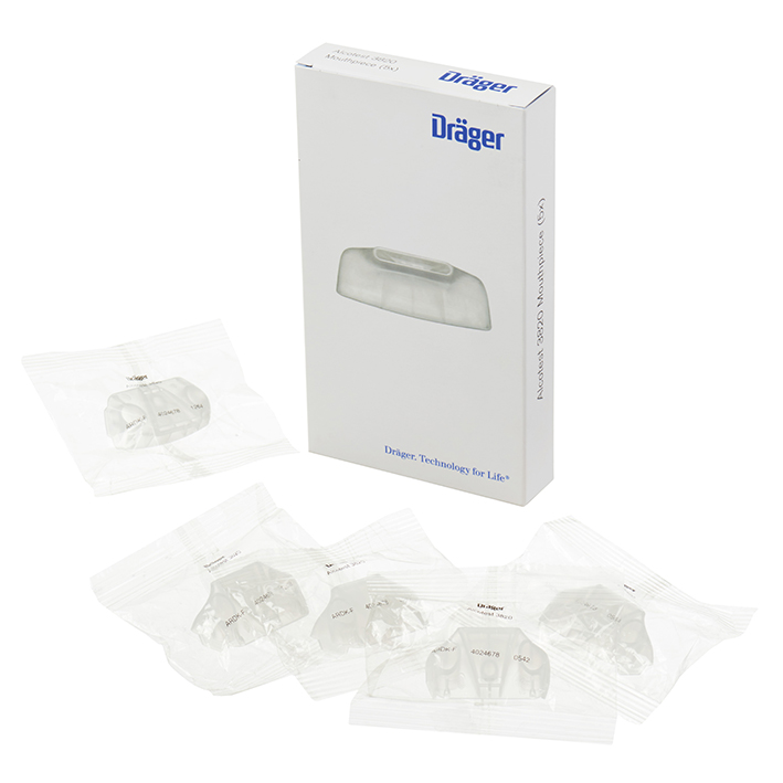 Mundstücke für Alcotest 3820/4000