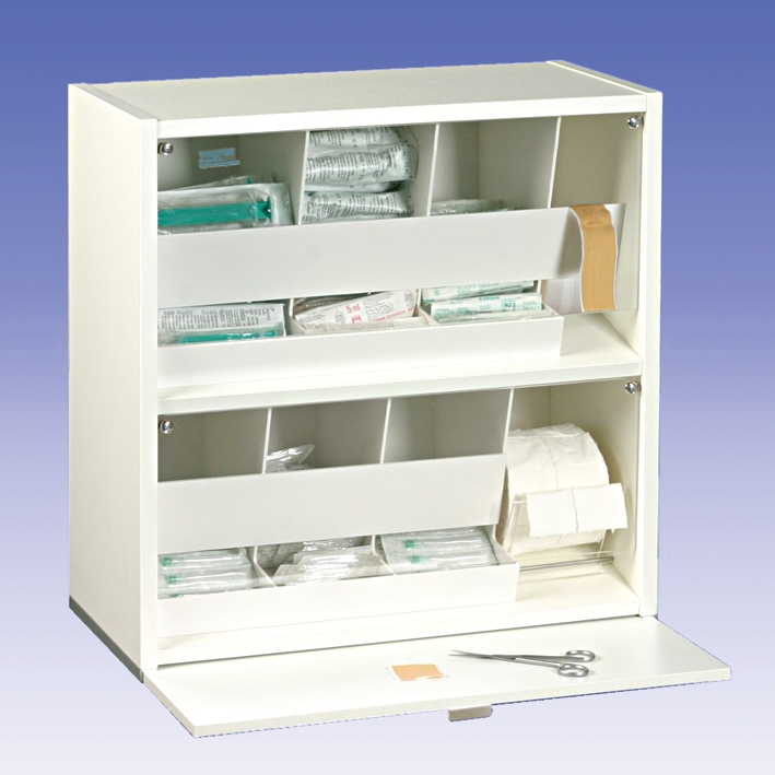 Injektionsmaterial-Spender