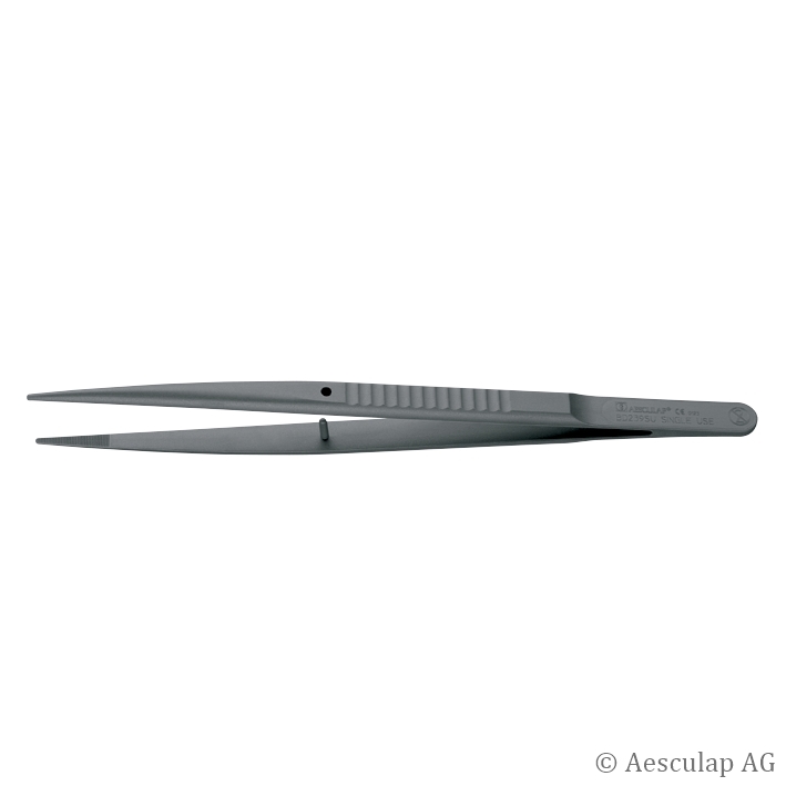 SUSI anat. Pinzetten Cushing, ohne Zähne