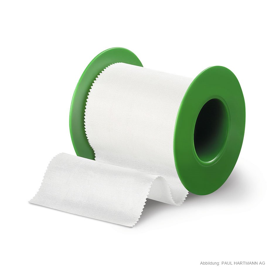 Omnisilk Fixierpflaster 5 m x 5 cm,