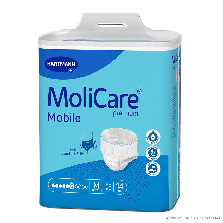 MoliCare Premium Mobile 6 Tropfen