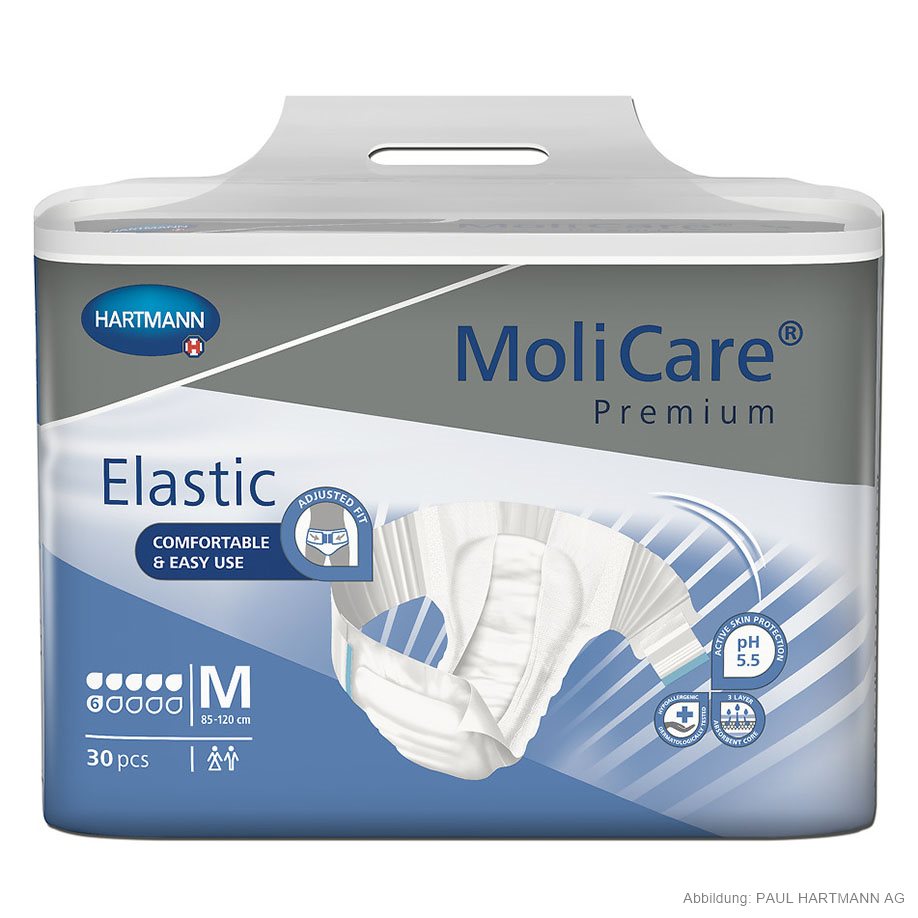 MoliCare Premium Elastic 6 Tropfen