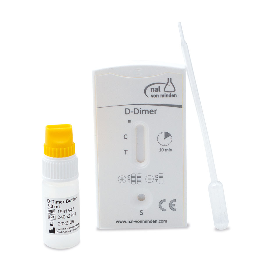 NADAL D-Dimer Test (5 cassettes)