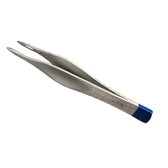 Splitterpinzetten n. Feilchenfeld spitz,