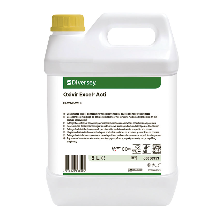 Oxivir Excel ACTI 5 L Desinfektionsreiniger