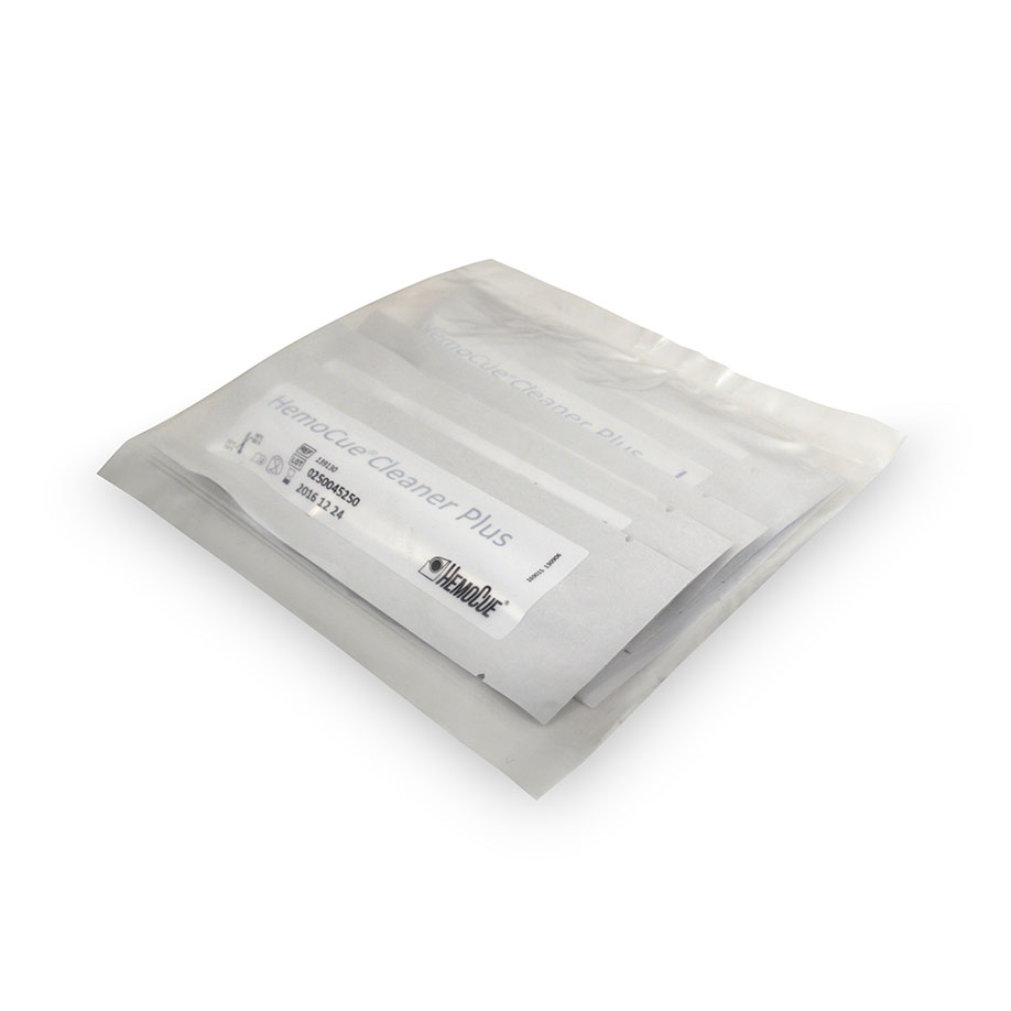 HemoCue Reiniger Plus (5 Stck.)