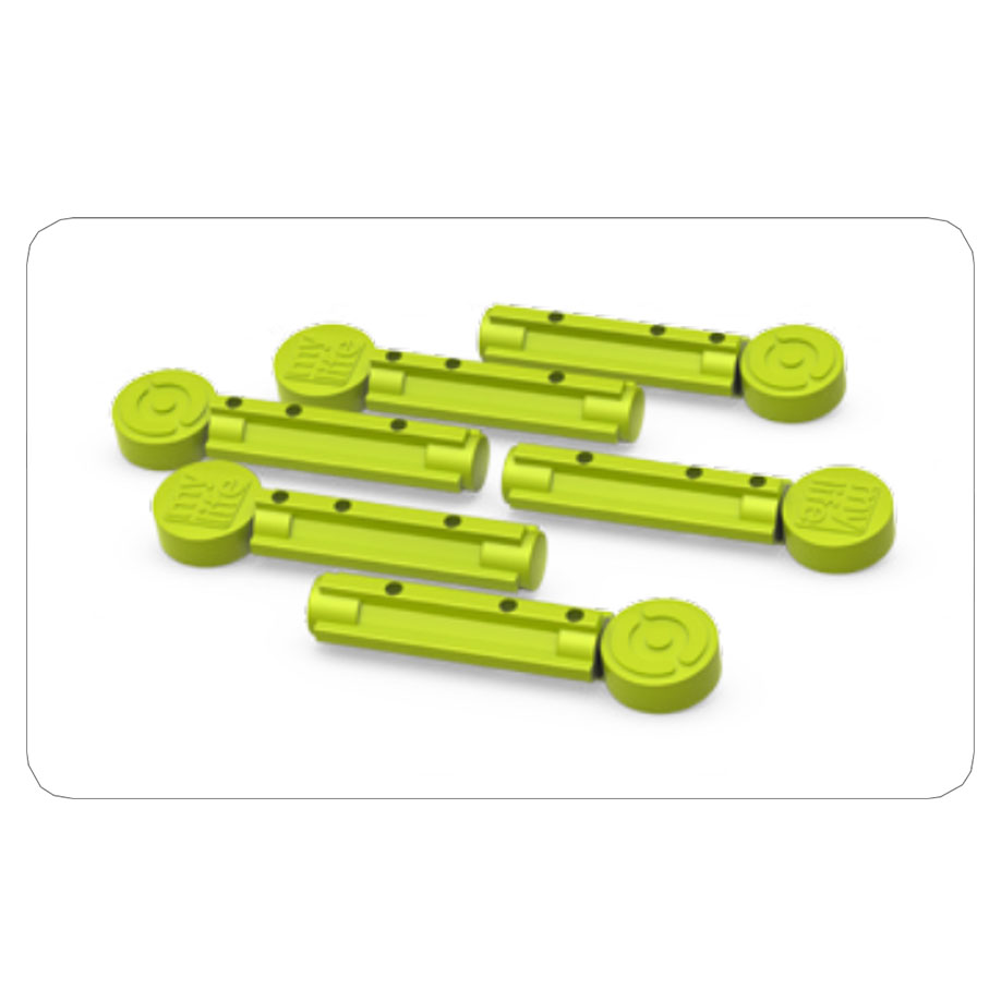 mylife SafetyLancets 30 G (200 Stck.)