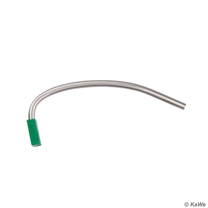 Ersatz-Lichtleiter für Macintosh-Spatel,