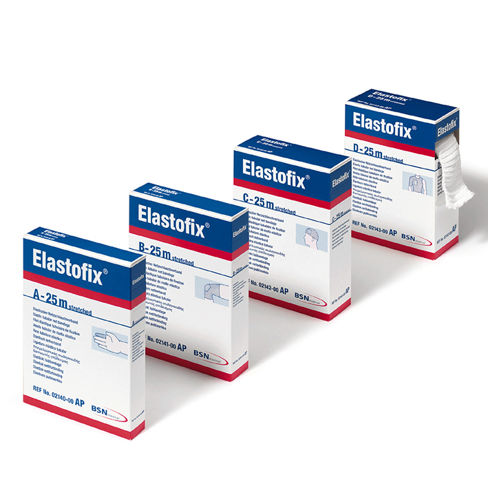 Elastofix Netzschlauchverband 25 m,