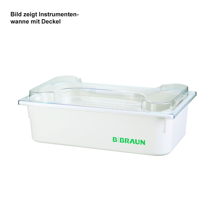 Deckel für Helipur Instrumentenwanne