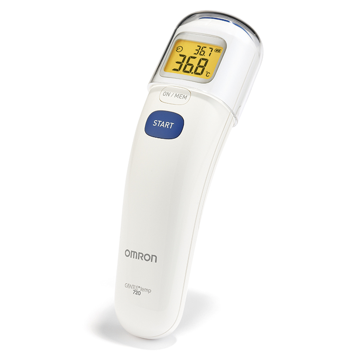 OMRON Gentle Temp 720