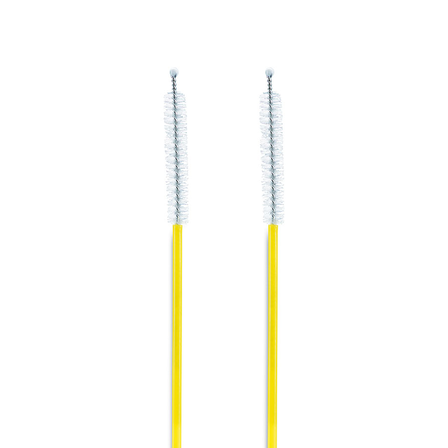 Doppelreinigungsbürste 120 cm lang (100 Stck.)
