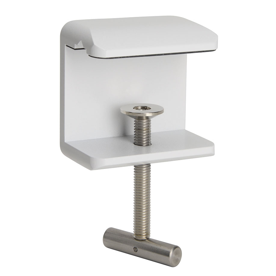 Klemmhalterung für die Tischmontage