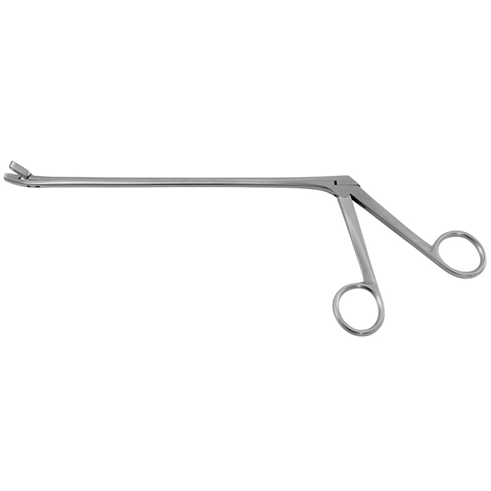 Eppendorf Biopsie Zange oval