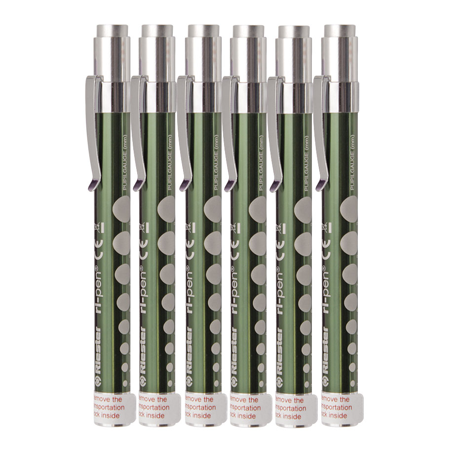 ri-pen Diagnostikleuchten, grün,