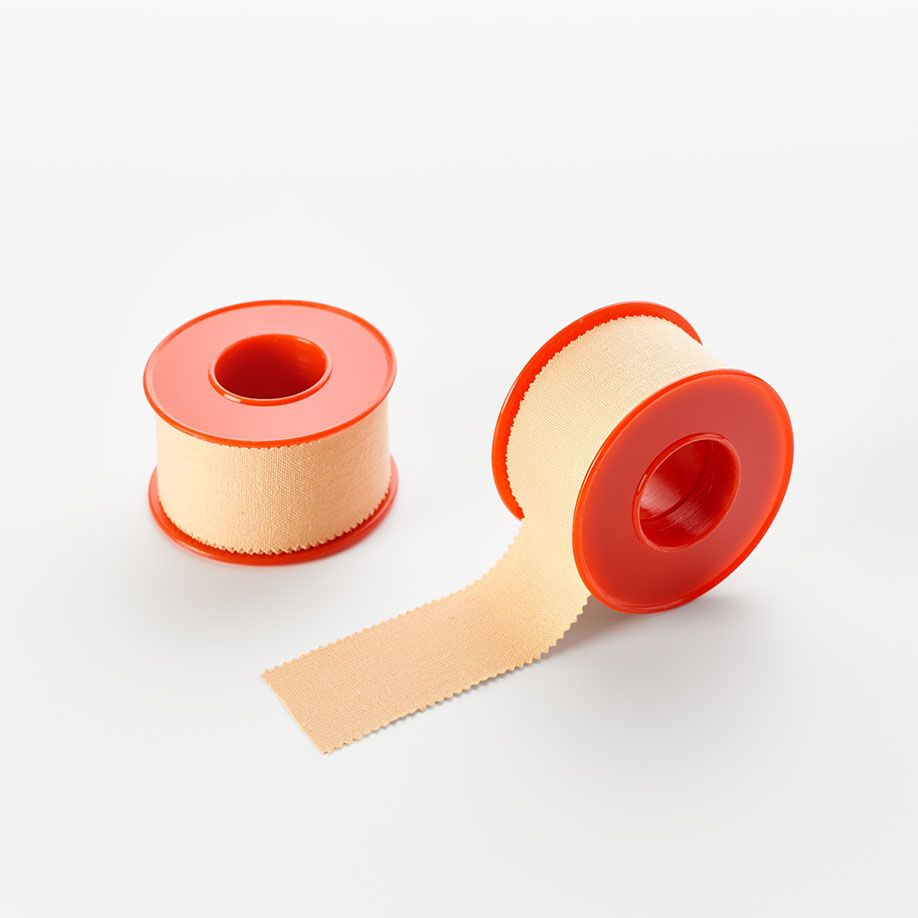 miro-derm Heftpflaster beige,