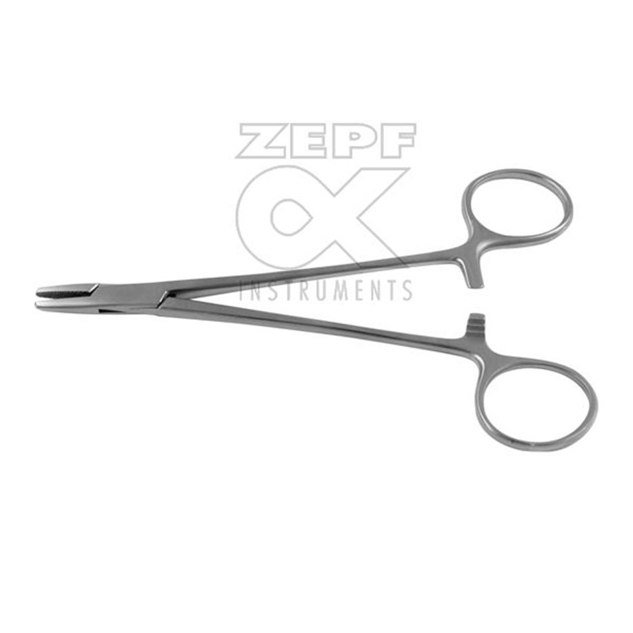 BAUMGARTNER Nadelhalter 14,0 cm