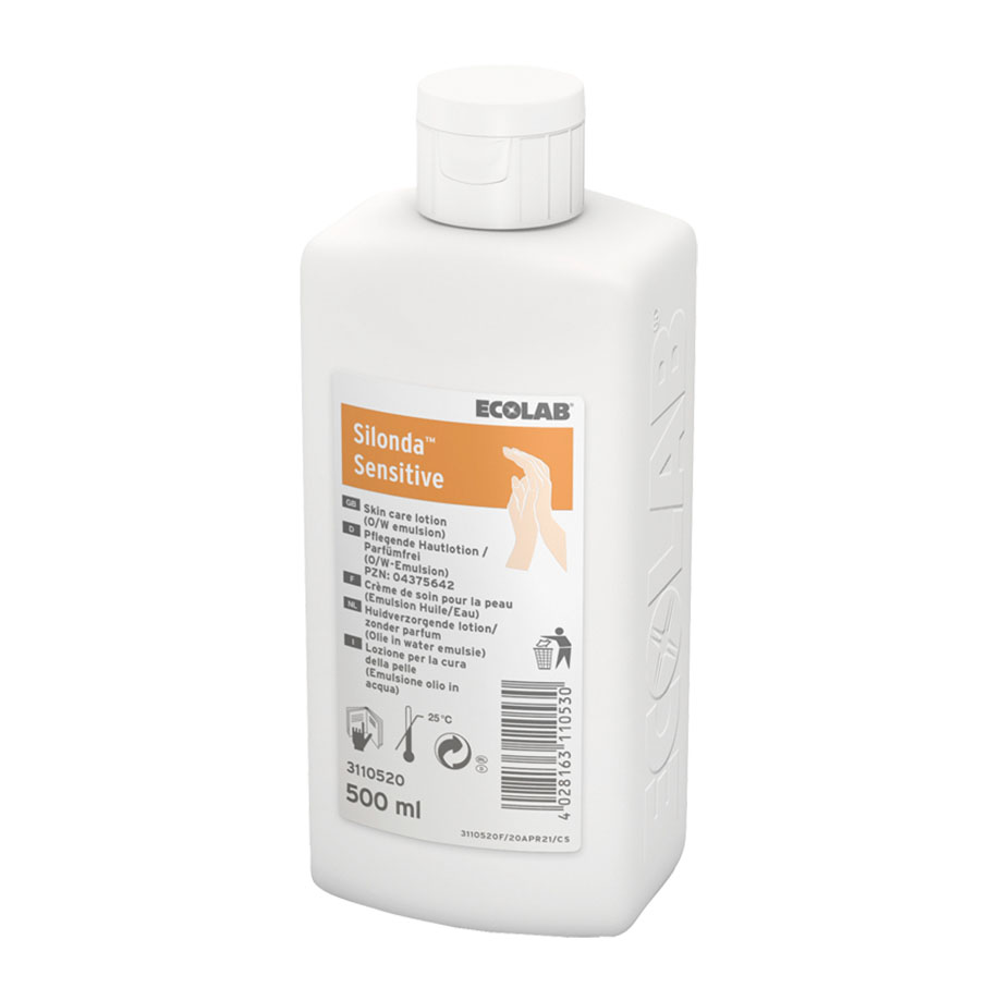Silonda sensitive 500 ml Spenderflasche,