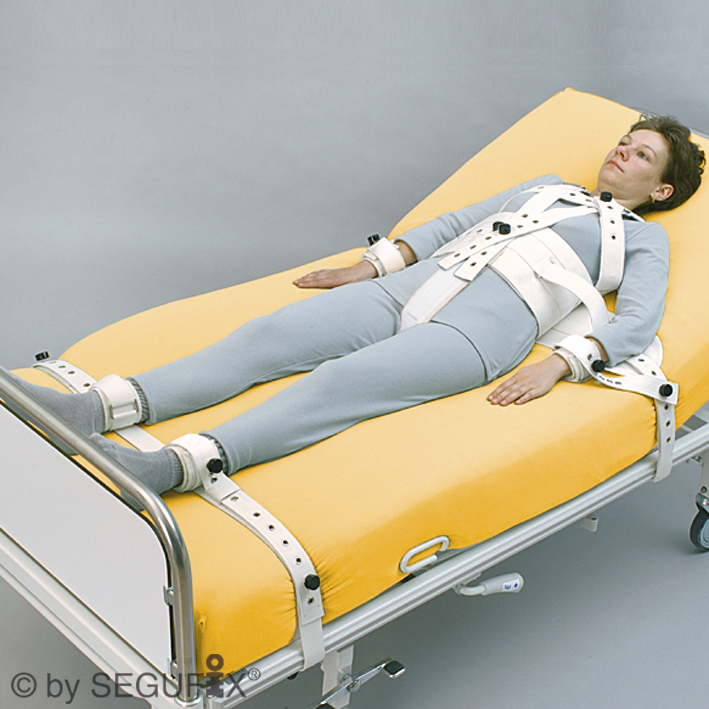 SEGUFIX-Komplett mit Schrittgurt Gr. L