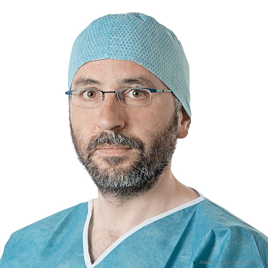 Foliodress cap Comfort Rondo aqua