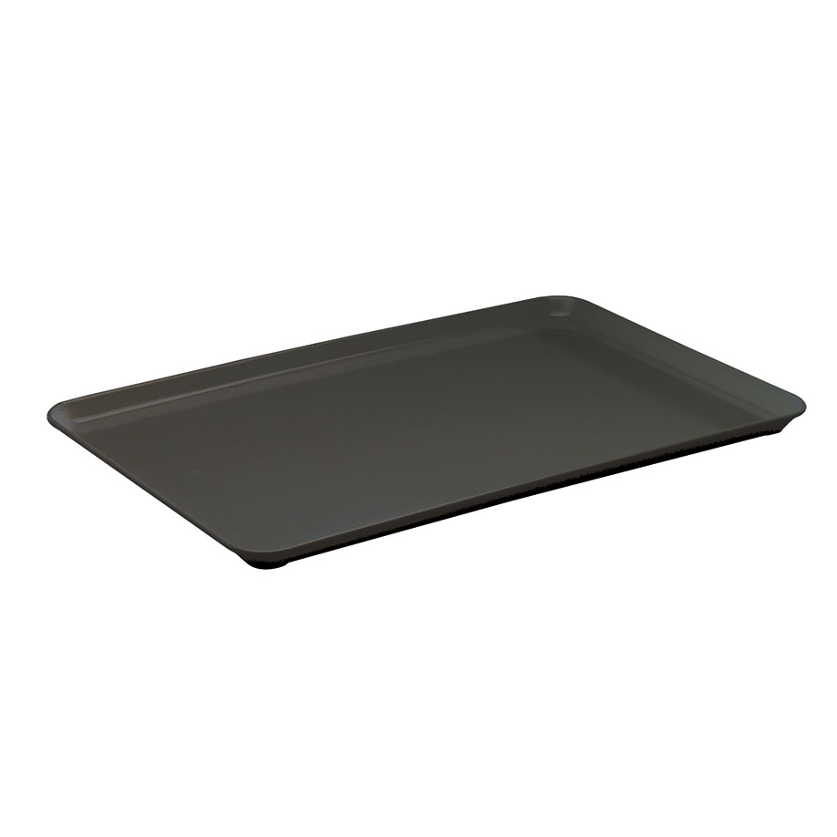 Instrument tray 420x280x17 black