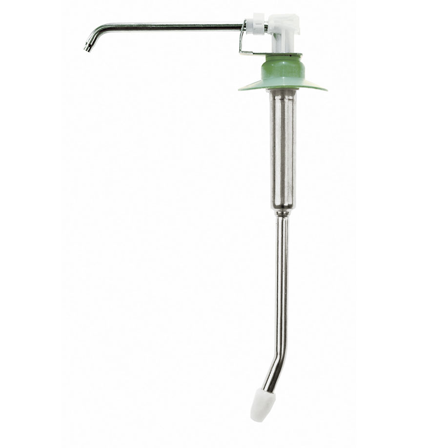 ingo-man plus 24er Edelstahlpumpe