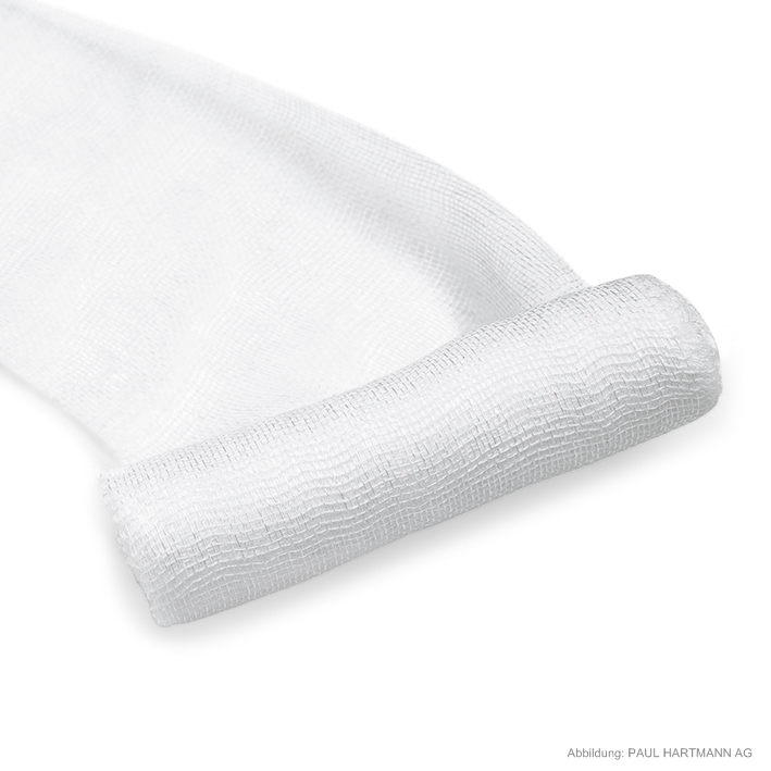 Peha-Mullbinden 4 m x 8 cm,