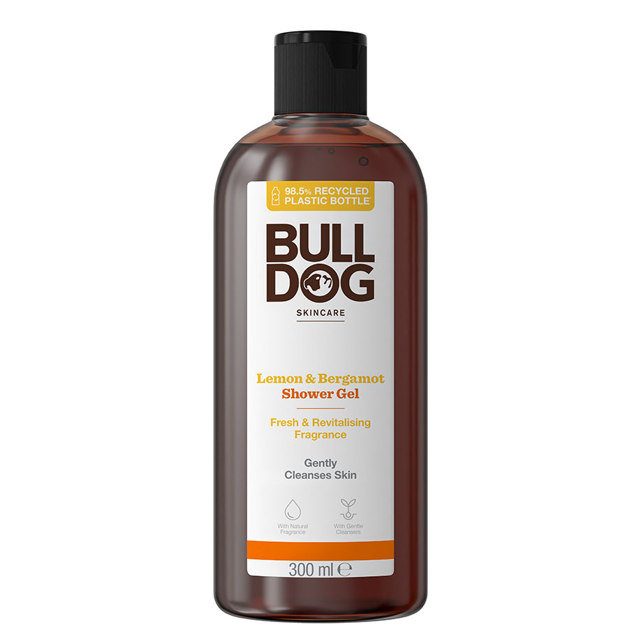 BULLDOG Duschgel Zitrone & Bergamotte 300 ml