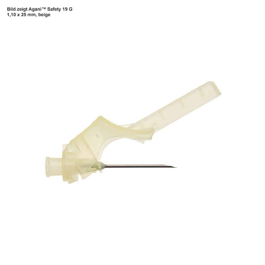 Agani Sicherheits-Injektionskanülen