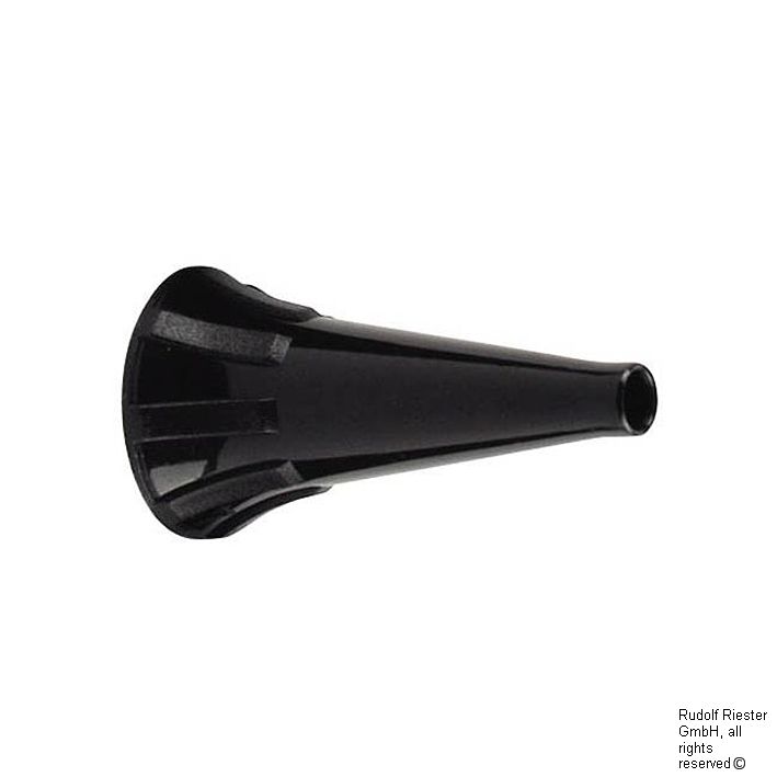 Trichter, wiederverwendbar, Ø 4 mm,