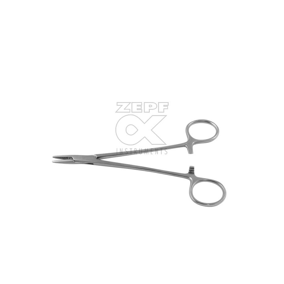 CRILE -WOOD fino Nadelhalter, gerade, 15 cm